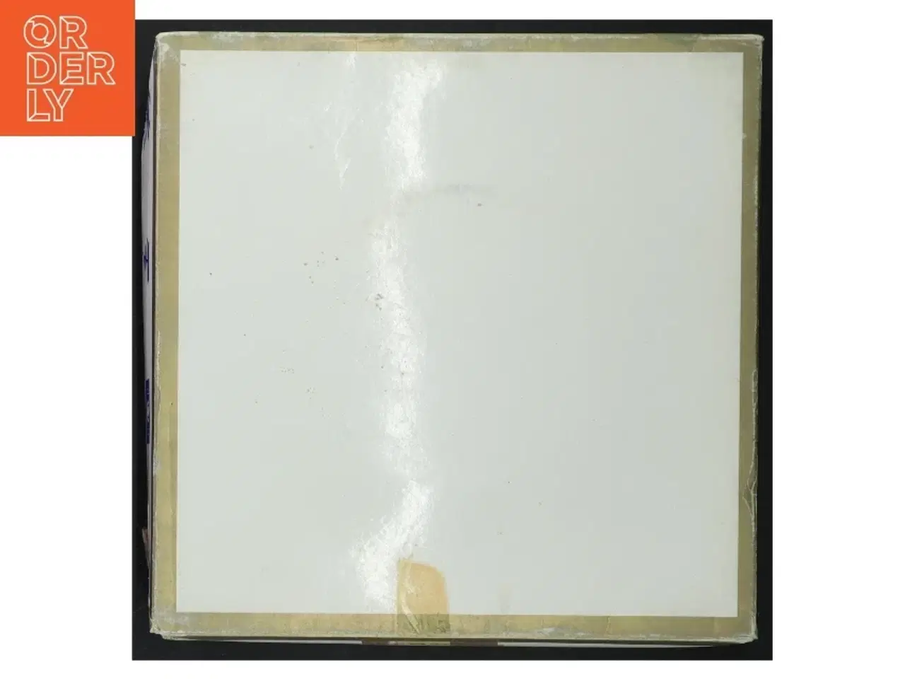 Billede 7 - H.C. Andersen juleplatte 1980 fra Desiree (str. Ø 19 cm)