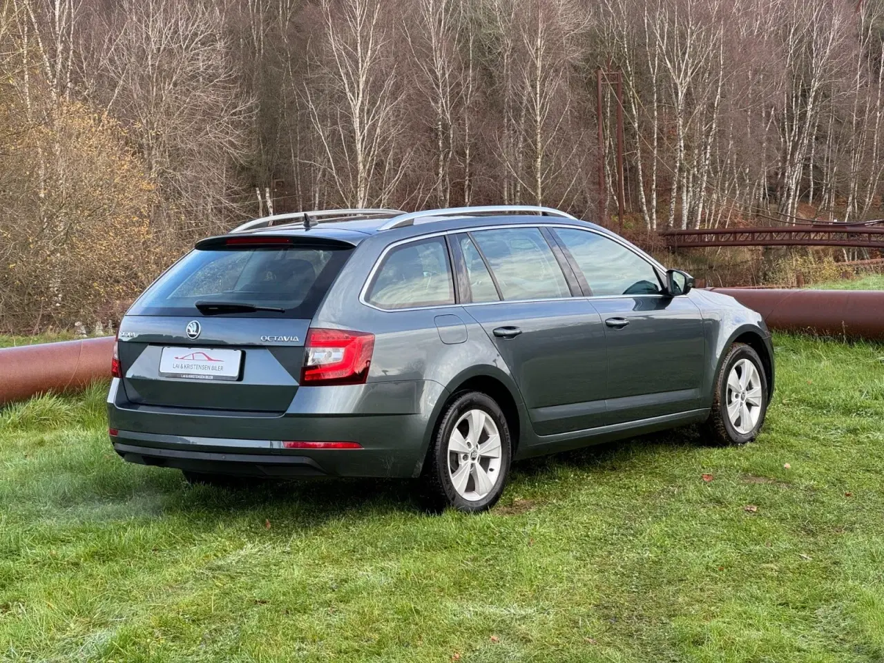 Billede 4 - Skoda Octavia 1,0 TSi 115 Ambition Combi DSG