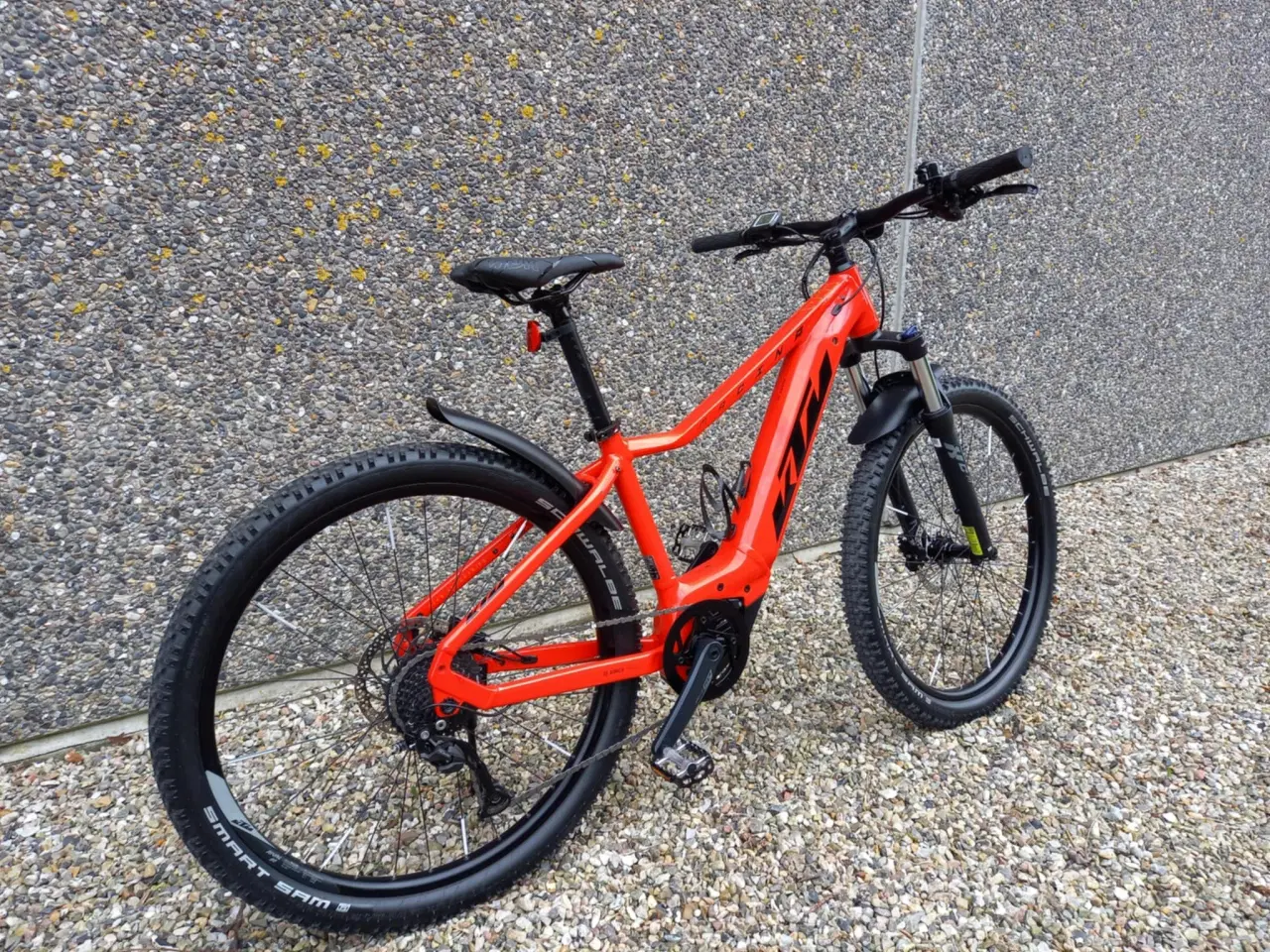 Billede 9 - El cykel KTM MACINA Race BOSCH PERFORMANCE CX 85NM