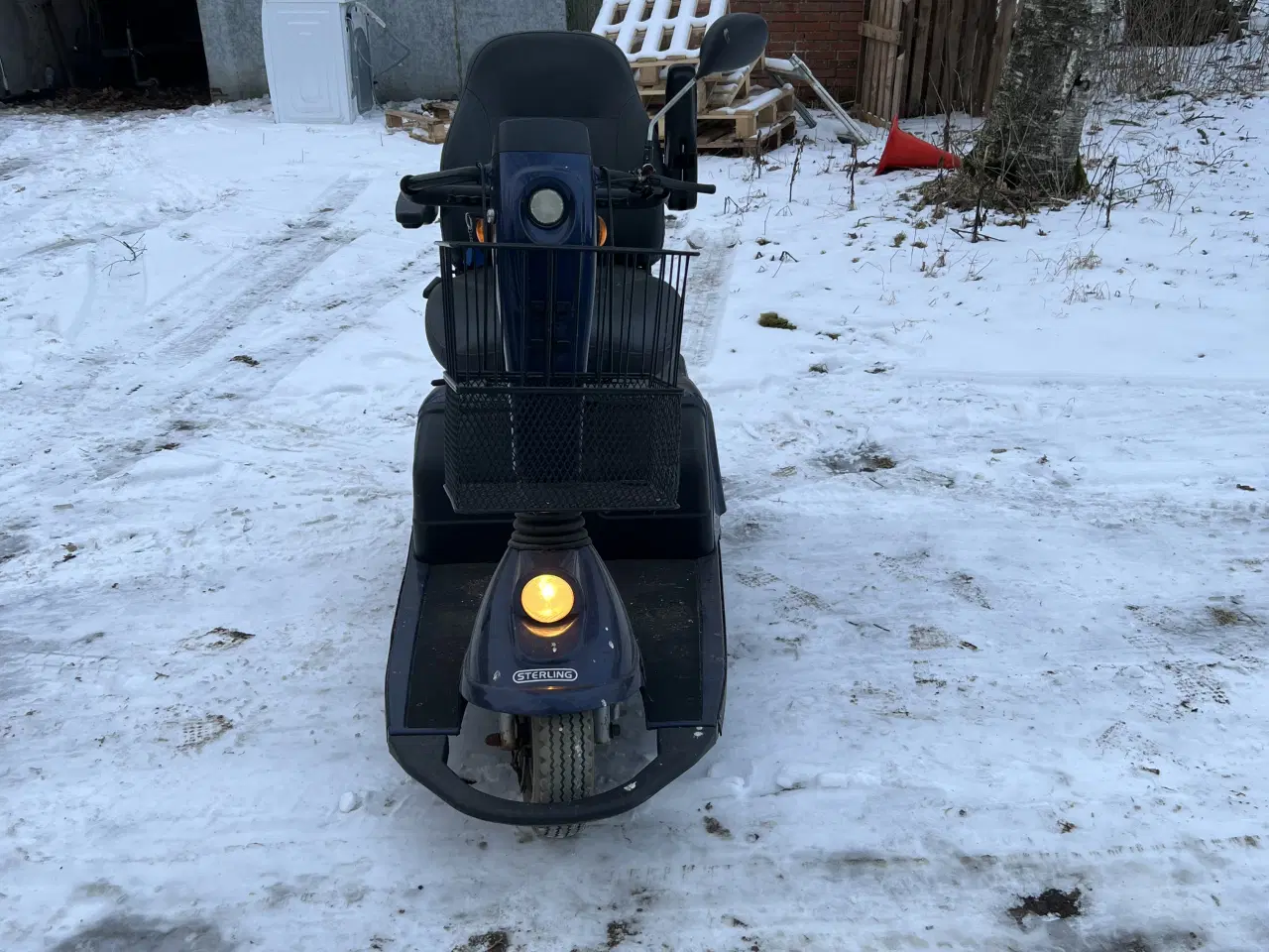 Billede 3 - Sterling elite xs tre hjulet