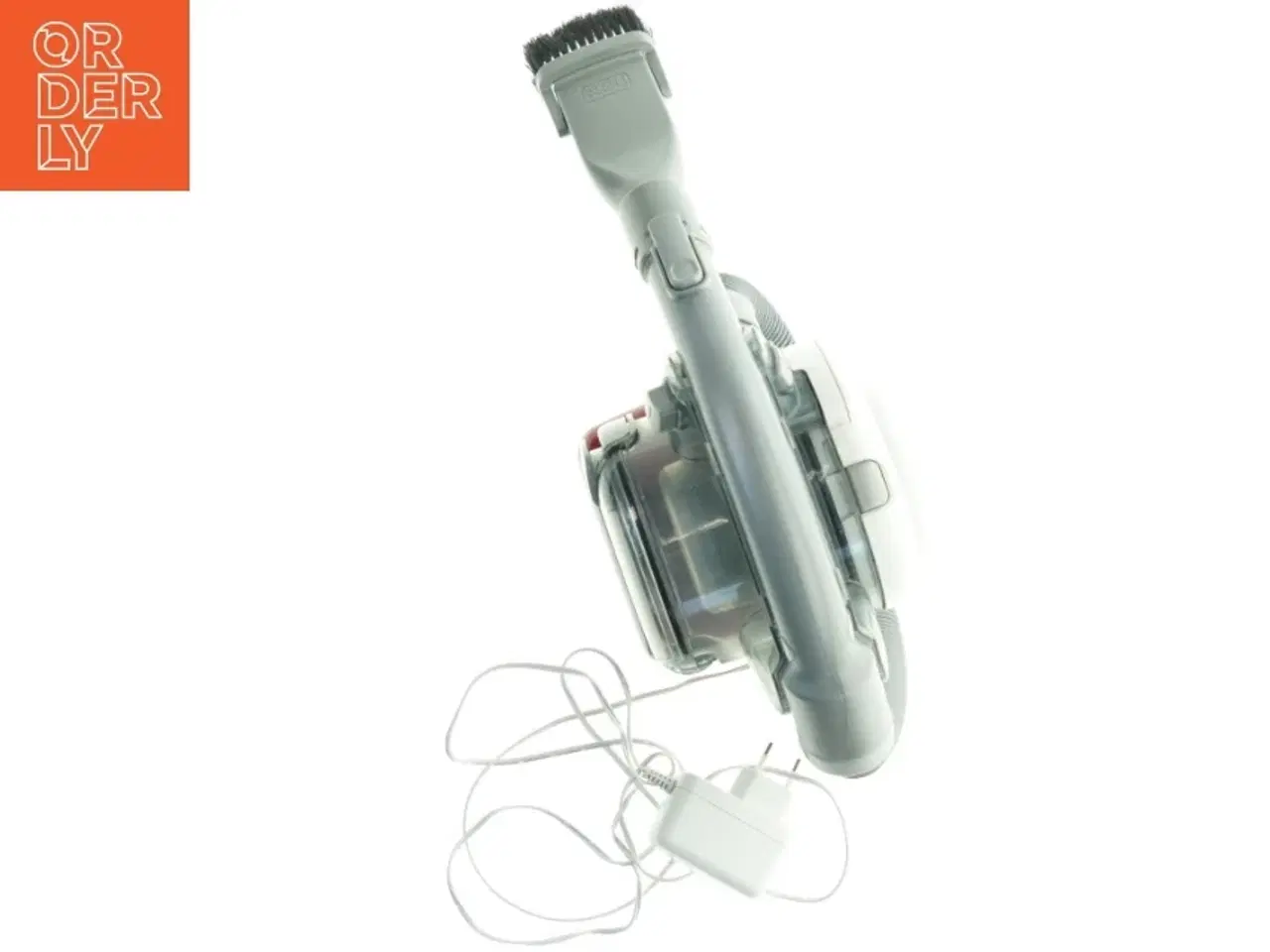 Billede 2 - Håndholdt støvsuger fra Black & Decker (str. 33 x 15 x 23 cm)