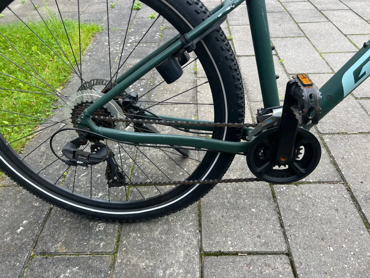Billede 5 - Giant mountainbike - kvinde