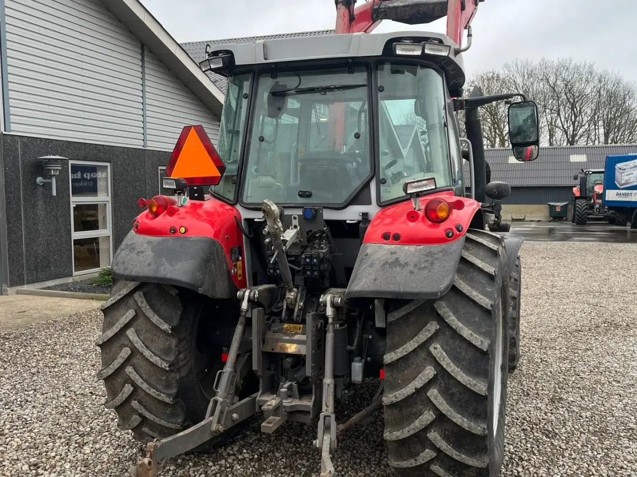 Billede 13 - Massey Ferguson 5S.125 Dyna4 med frontlæsser