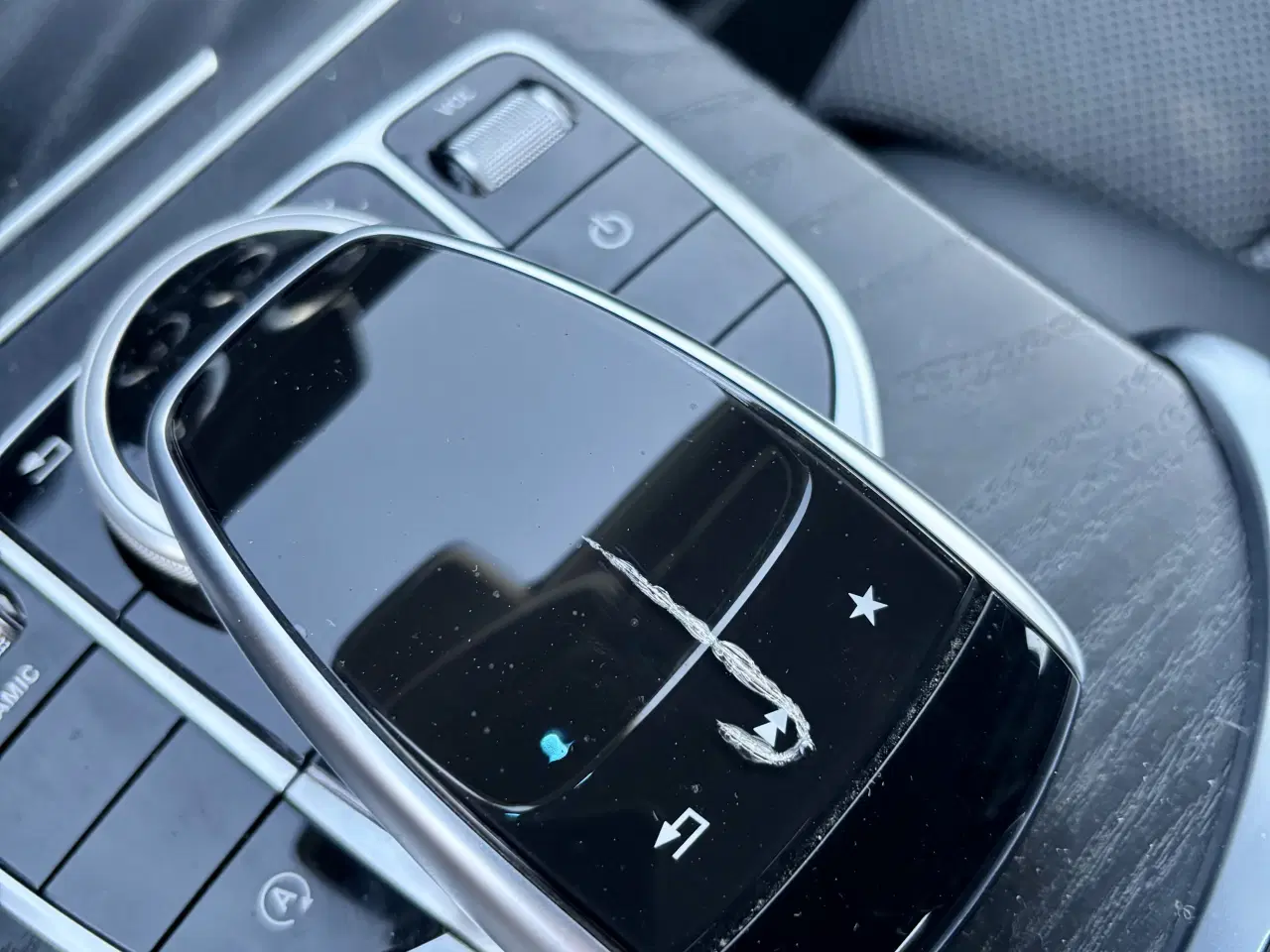 Billede 12 - Mercedes c200 s205 AMG Line