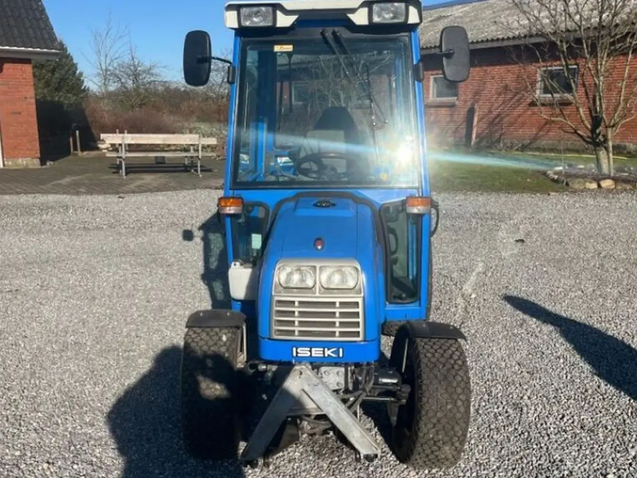 Billede 2 - Iseki 321