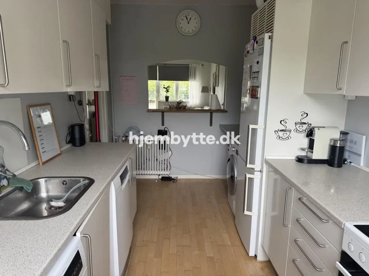 Billede 8 - Hjembytte - Bygvænget