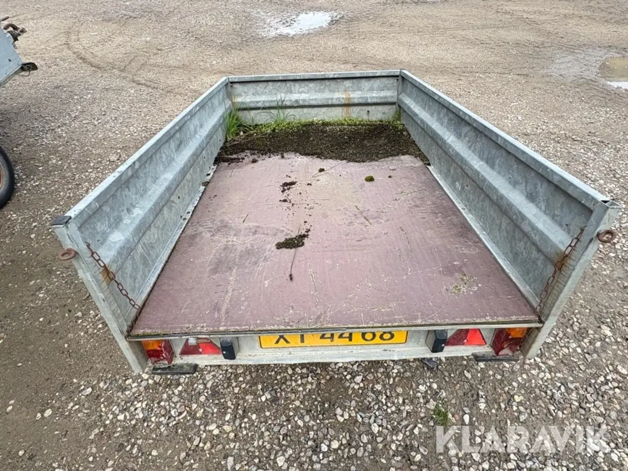 Billede 8 - Trailer Brenderup