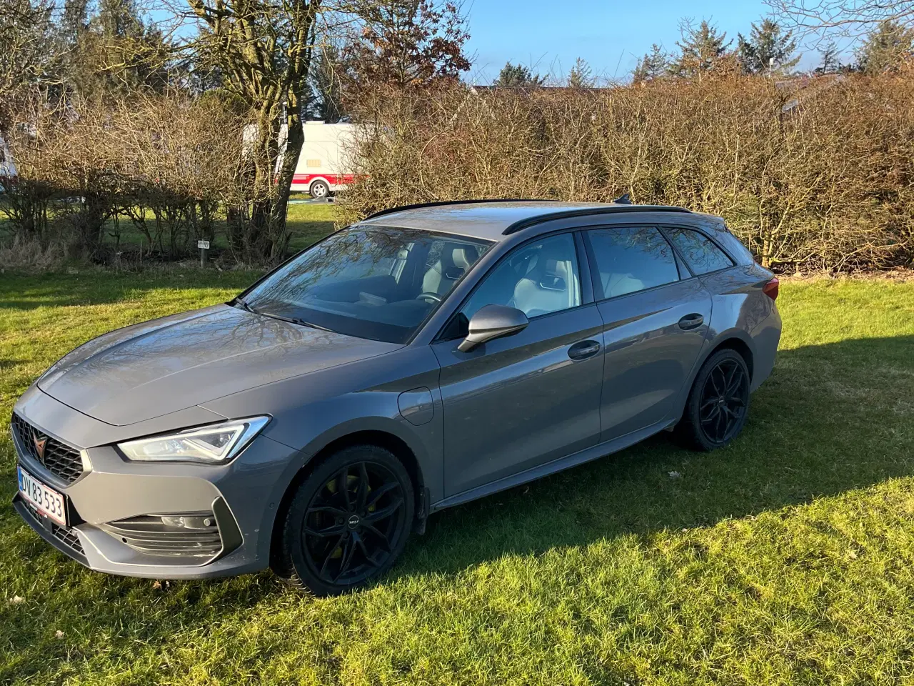 Billede 11 - Lækker plug-in hybrid 