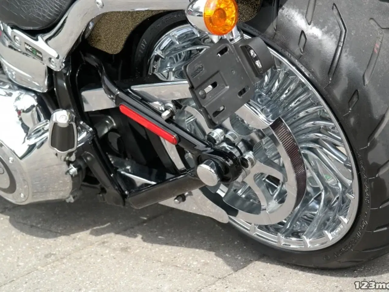Billede 28 - Harley-Davidson FXSBSE CVO Breakout MC-SYD       BYTTER GERNE