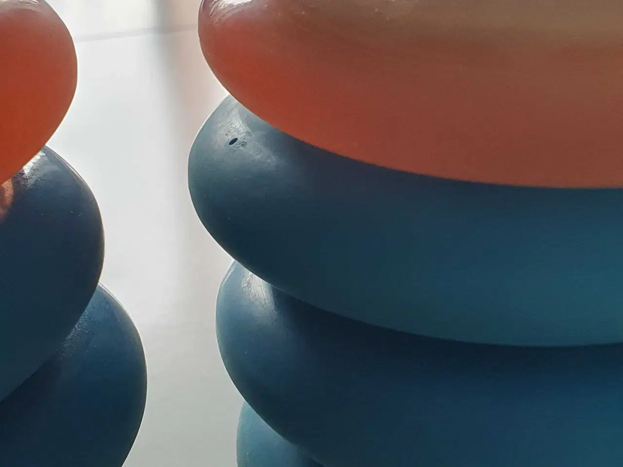 Billede 4 - 100mm Matter hjul