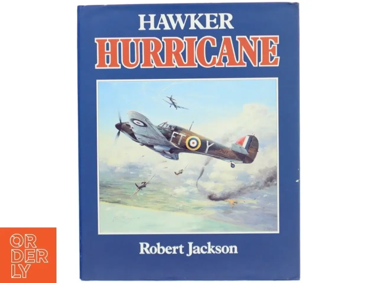 Billede 1 - Hawker Hurricane bog af Robert Jackson