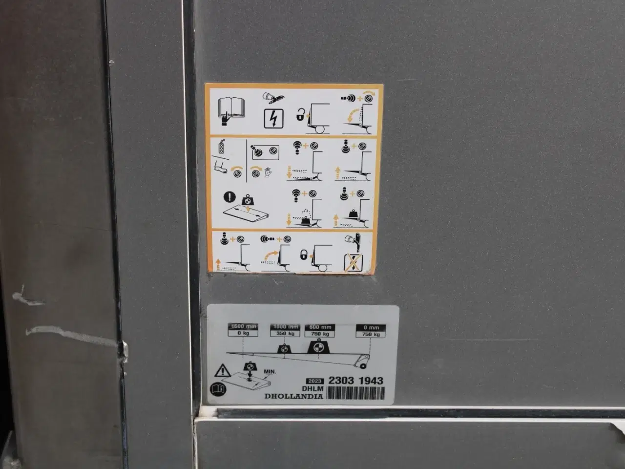 Billede 13 - Mercedes Sprinter 317 2,0 CDi A3 Alukasse m/lift aut. RWD