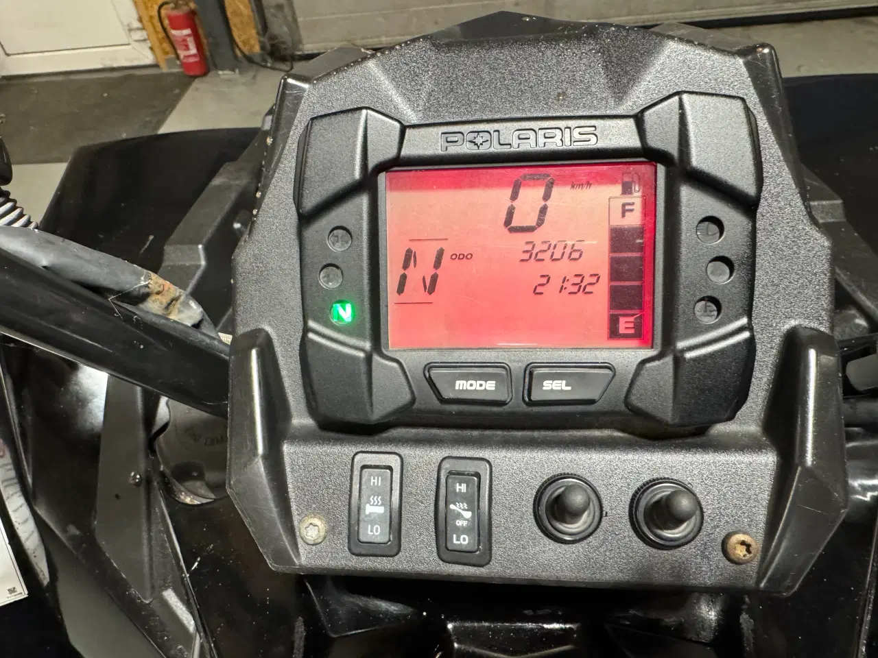 Billede 5 - Polaris scrambler 850xp 2014