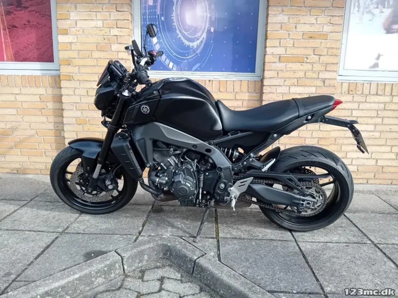 Billede 3 - Yamaha MT-09