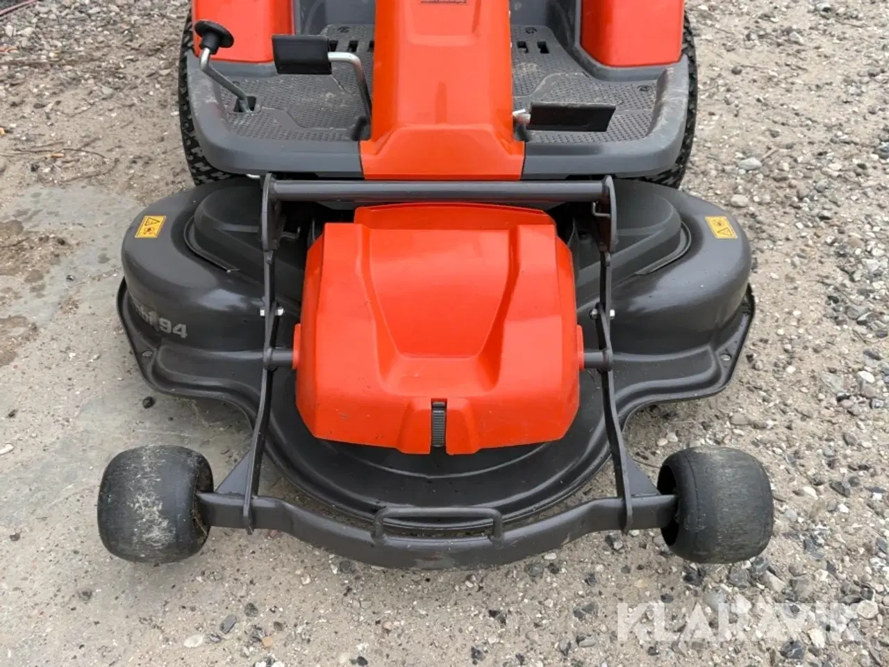 Billede 7 - Græsslåmaskine Husqvarna R214C