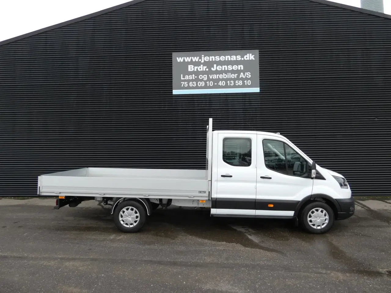 Billede 1 - Ford Transit 350 L3H1 2,0 TDCi Trend 130HK DobKab 6g