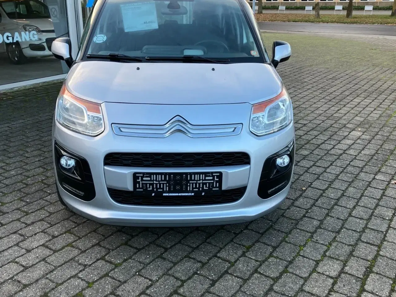 Billede 1 - Citroën C3 Picasso 1,2 PureTech 110 Seduction Upgrade