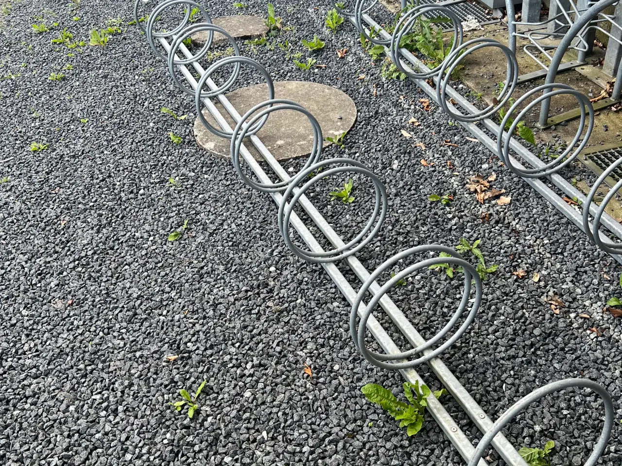 Billede 2 - Cykelstativer