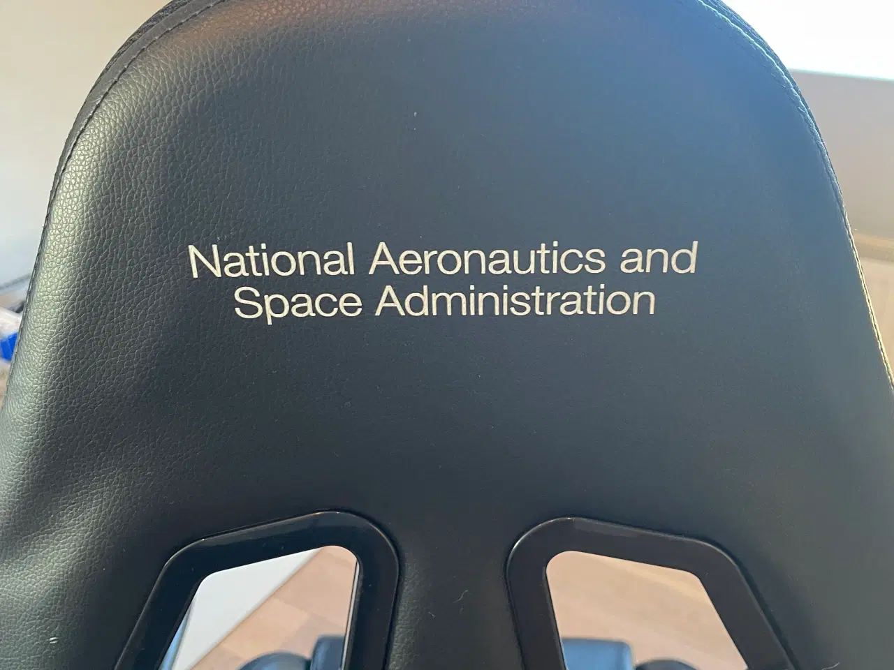 Billede 4 - NASA Gamerstol