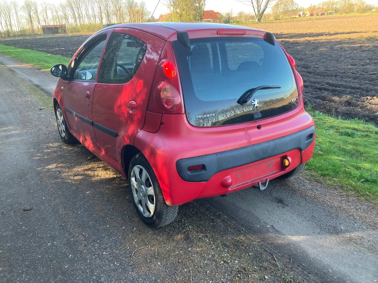 Billede 4 - peugeot 107 5 døre årg 2010