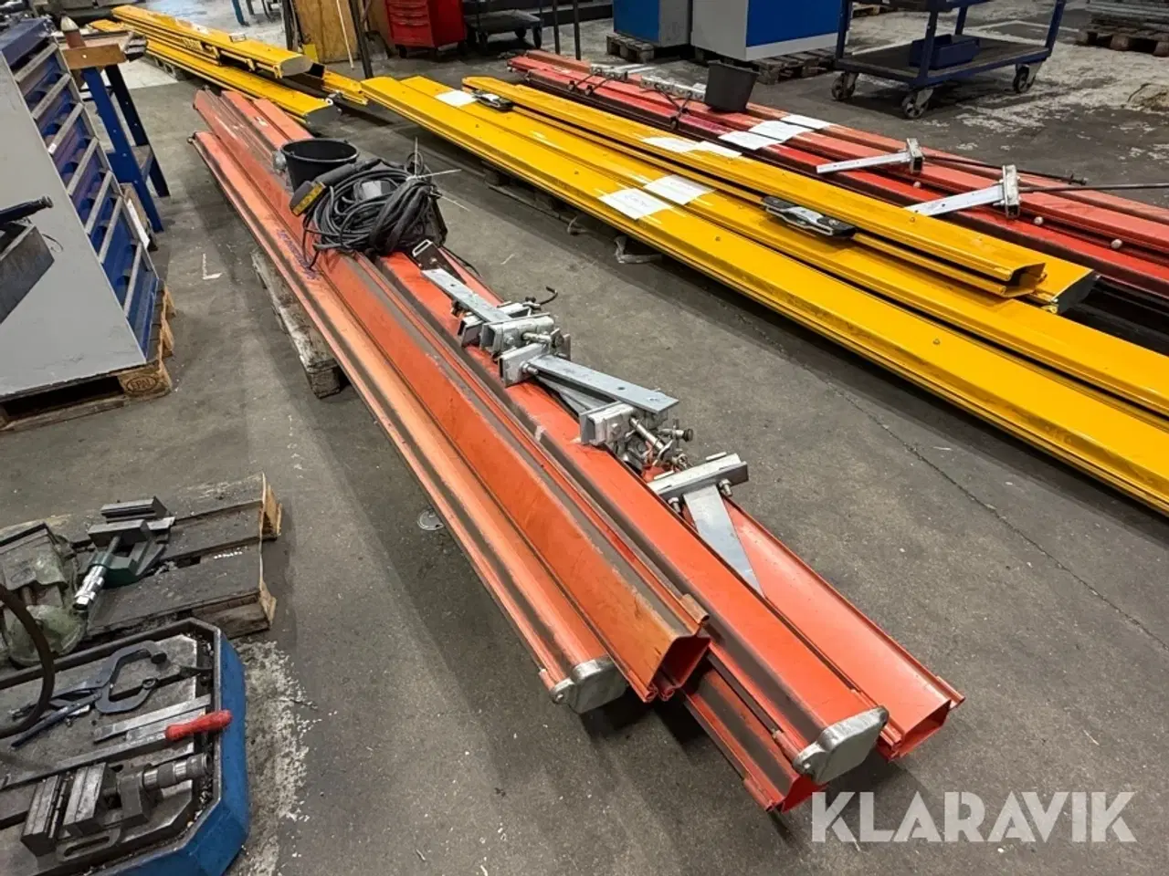 Billede 7 - Loftkran 500 kg