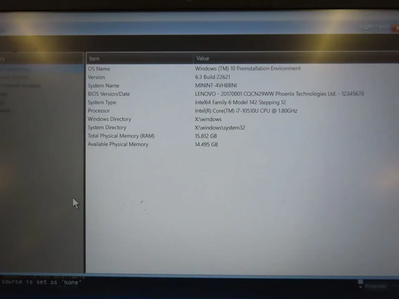 Billede 2 - Bærbar computer LENOVO
