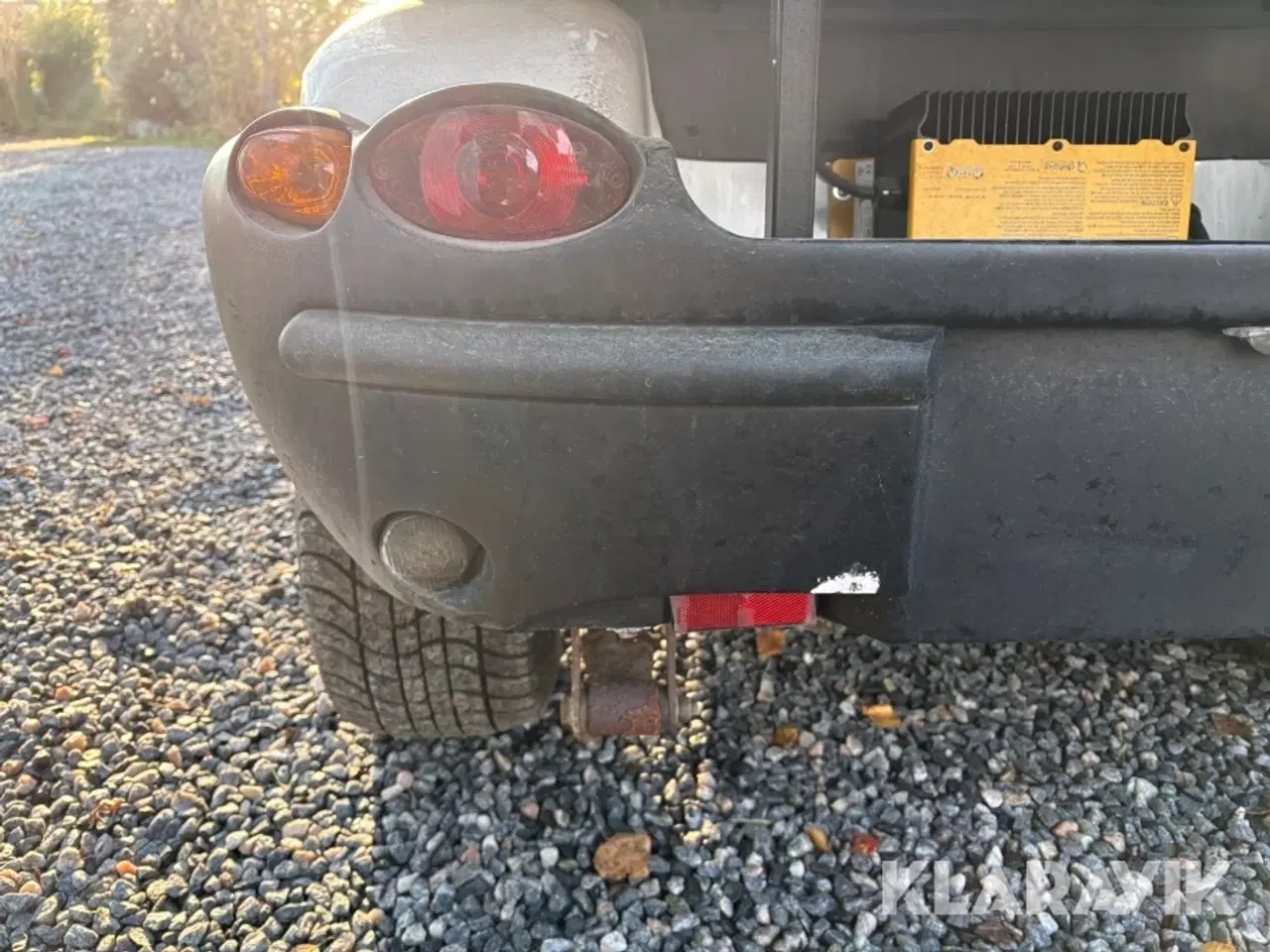 Billede 8 - Golfbil Italcar Nev c2c.4