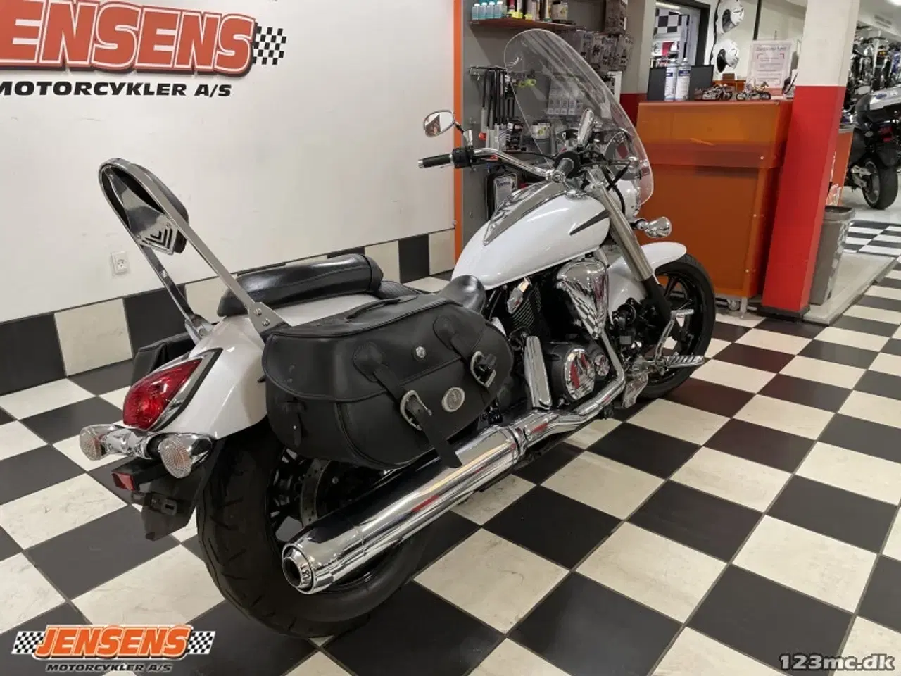 Billede 6 - Yamaha XVS 950 A