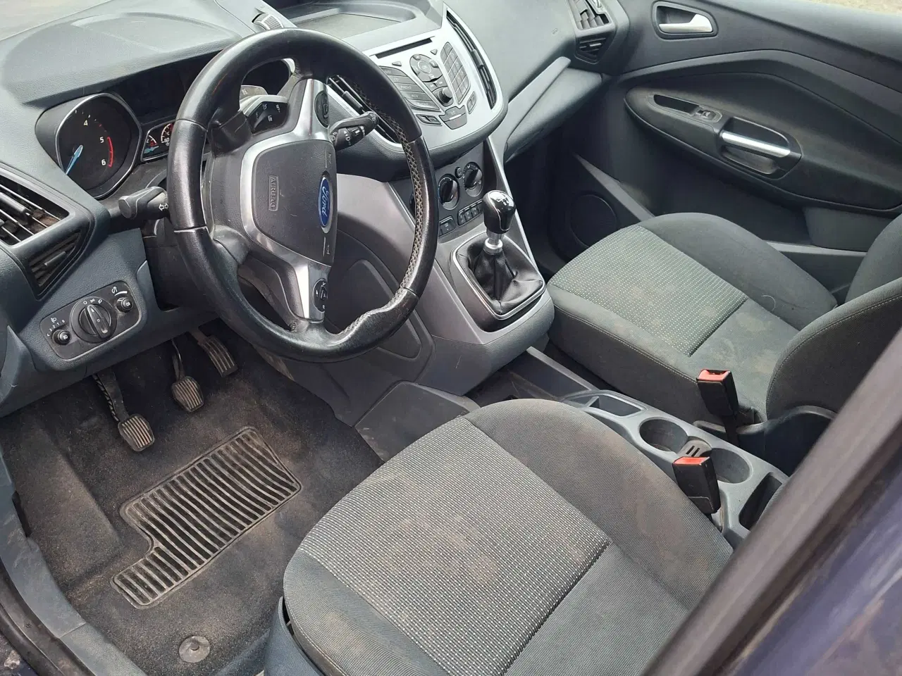 Billede 4 - Ford c max