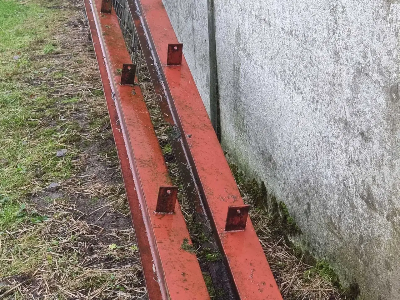 Billede 1 - Stål spær 