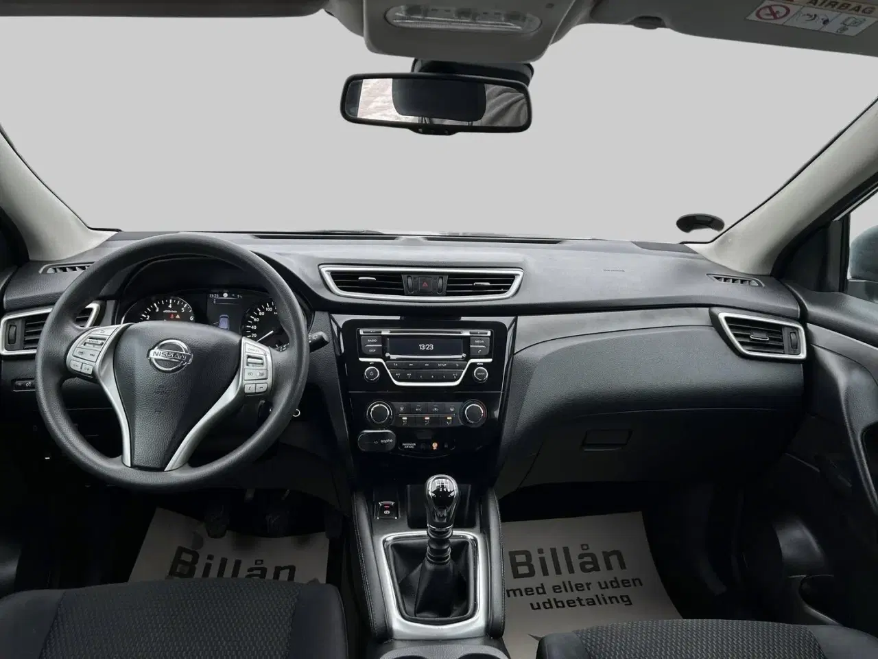 Billede 13 - Nissan Qashqai 1,2 Dig-T 115 Acenta