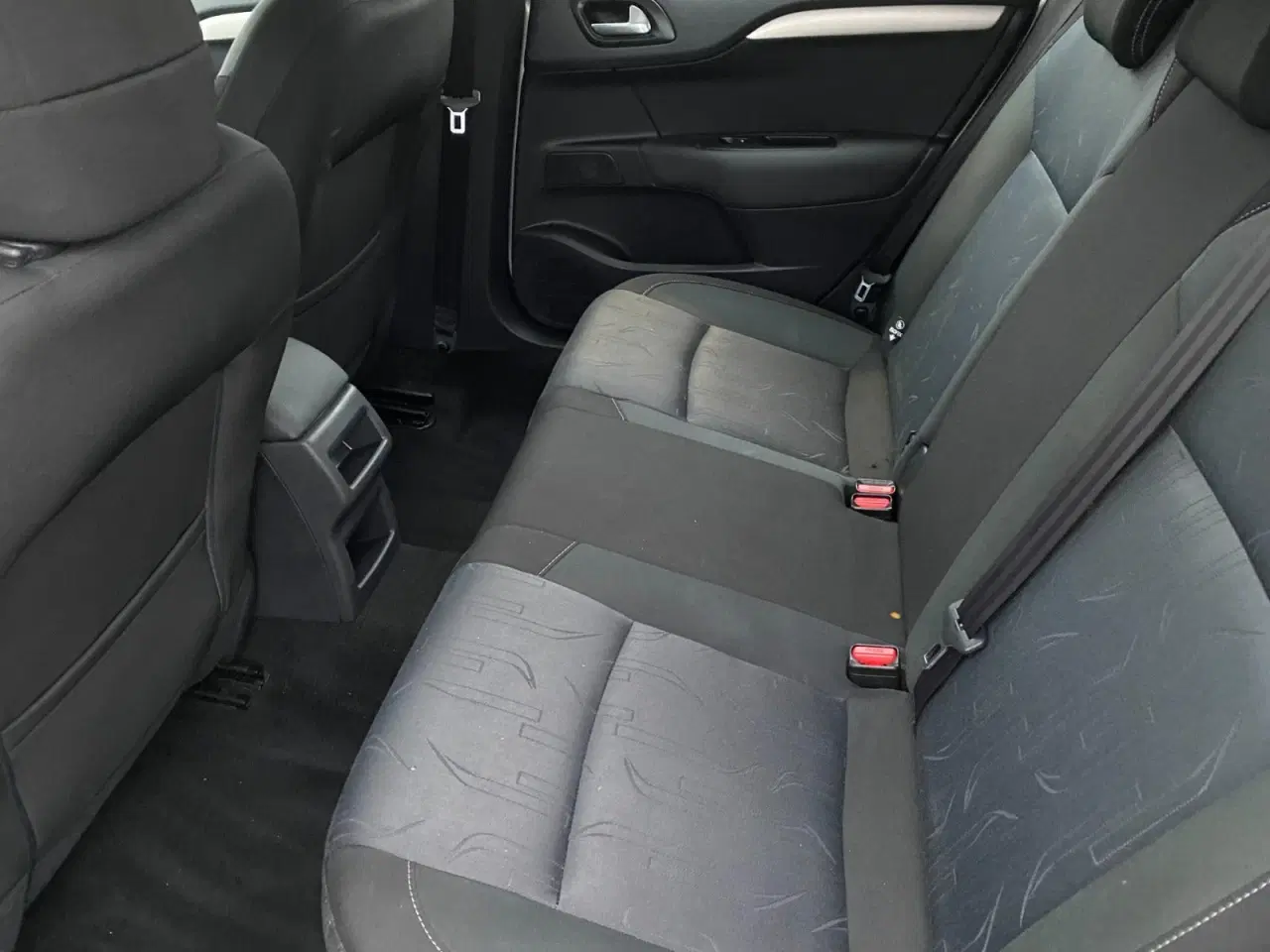 Billede 5 - Citroën C4 1,6 HDi 90 Attraction