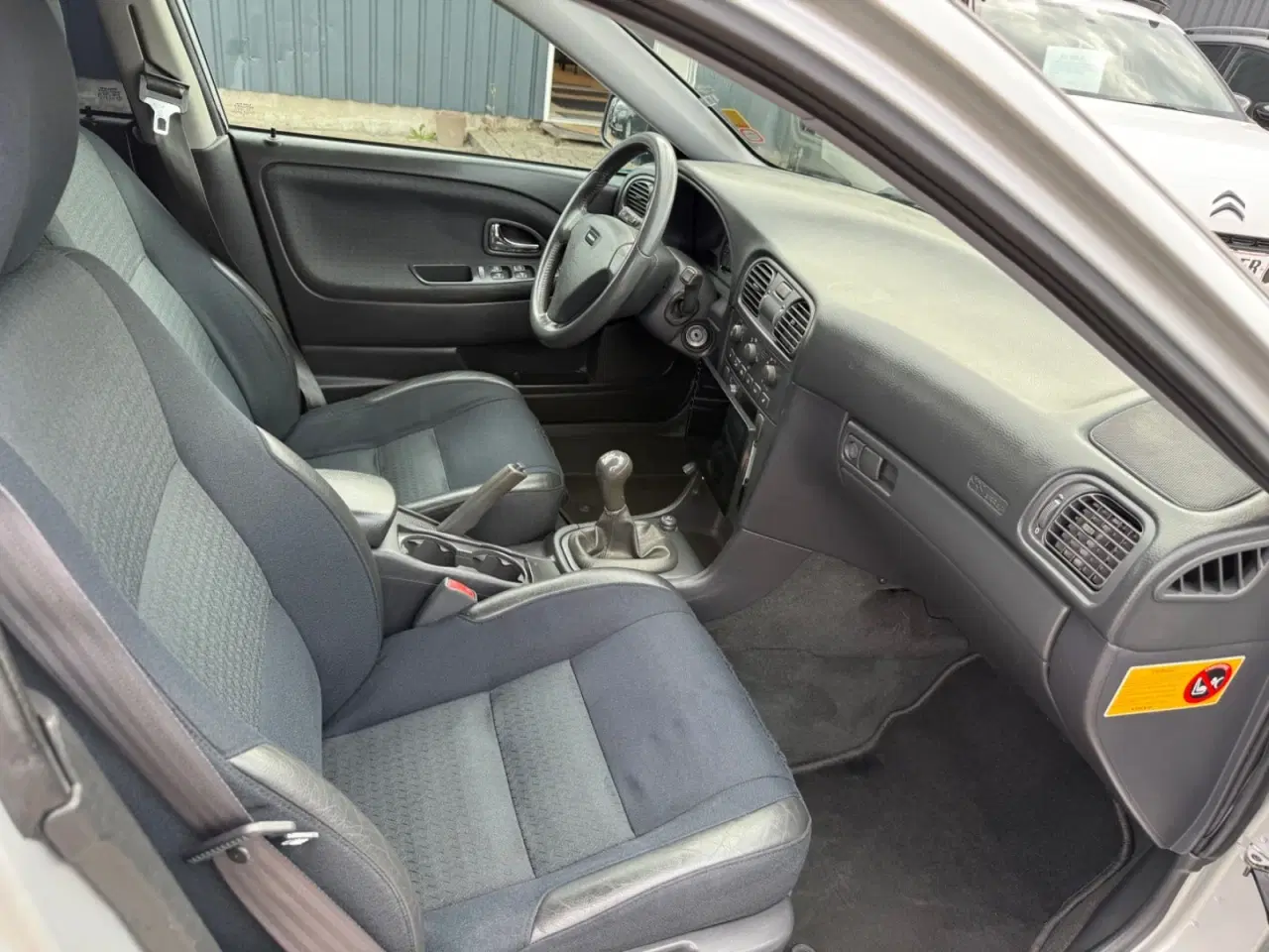 Billede 8 - Volvo V40 1,8 Jubilæum