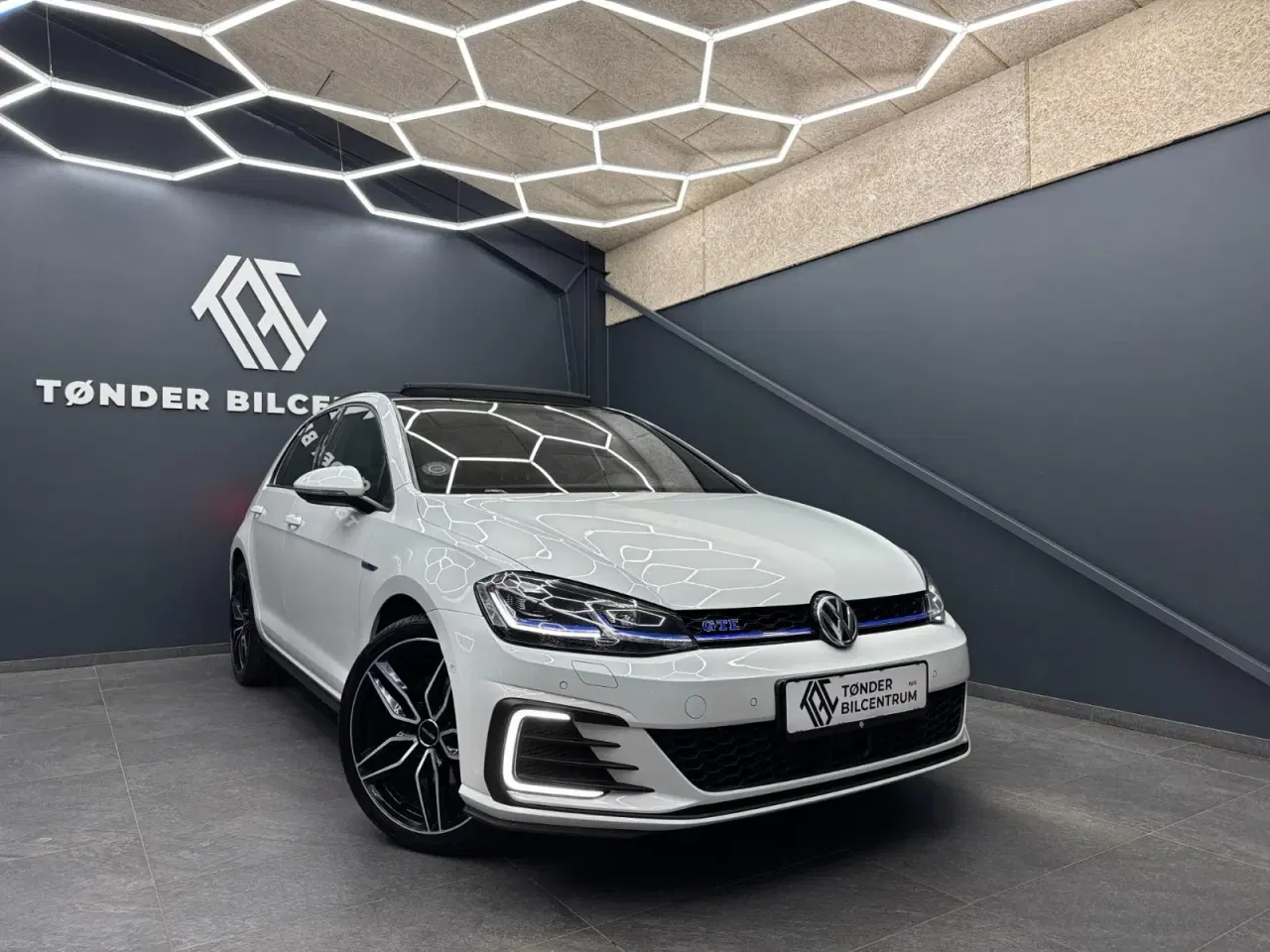 Billede 1 - VW Golf VII 1,4 GTE DSG