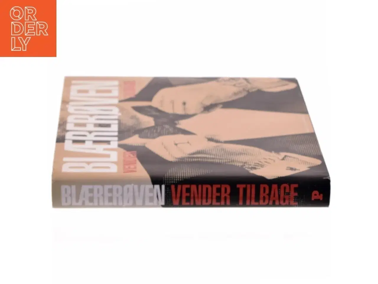 Billede 2 - Blærerøven vender tilbage af Mads Christensen (f. 1965-01-11) (Bog)