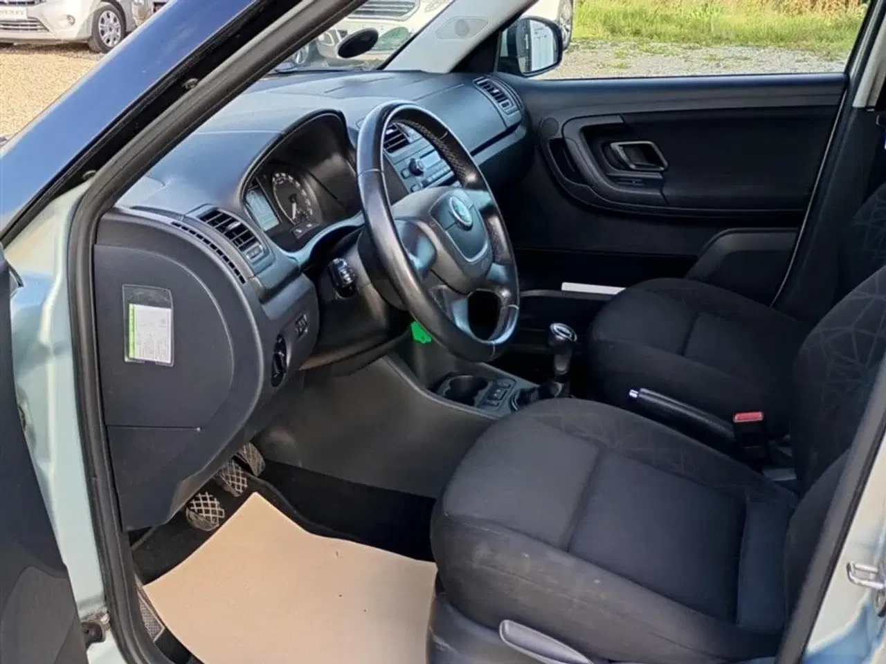 Billede 4 - Skoda Fabia 1,2 TSI Ambiente 86HK 5d