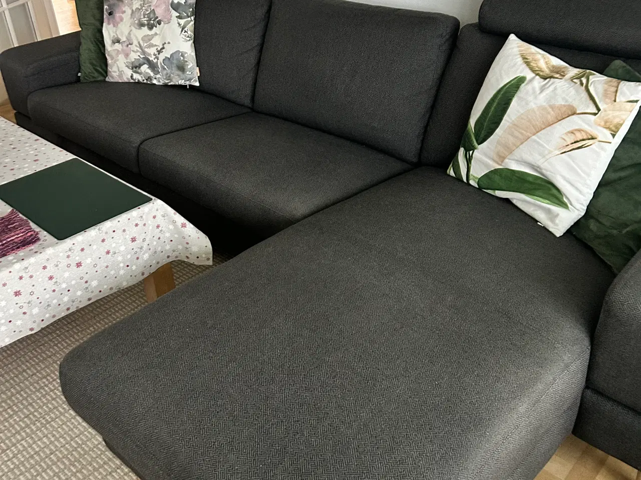 Billede 4 - Super lækker sofa