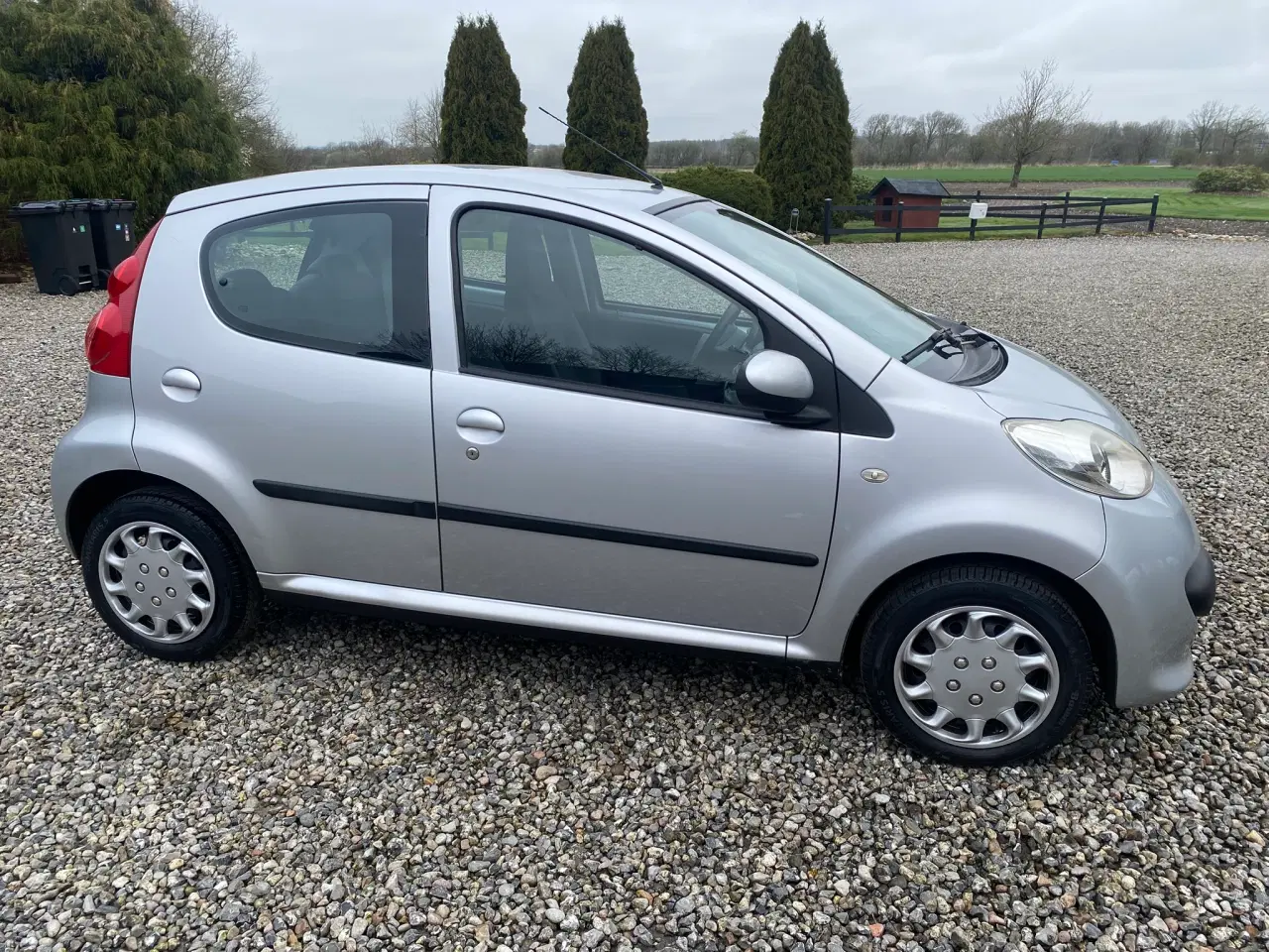 Billede 7 - Peugeot 107 fra 2007 til salg