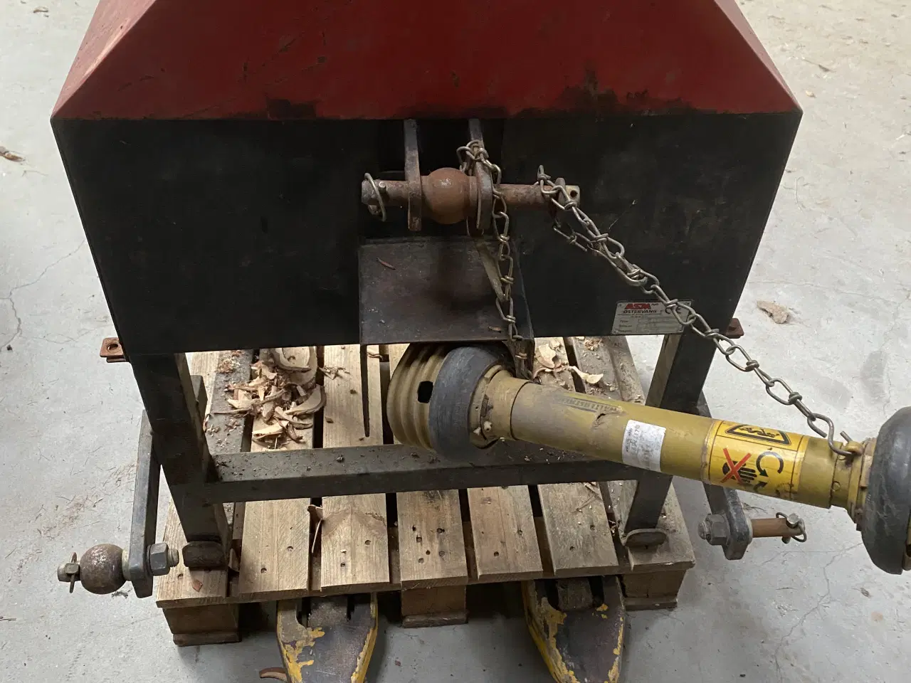 Billede 2 - Juletræs spidser