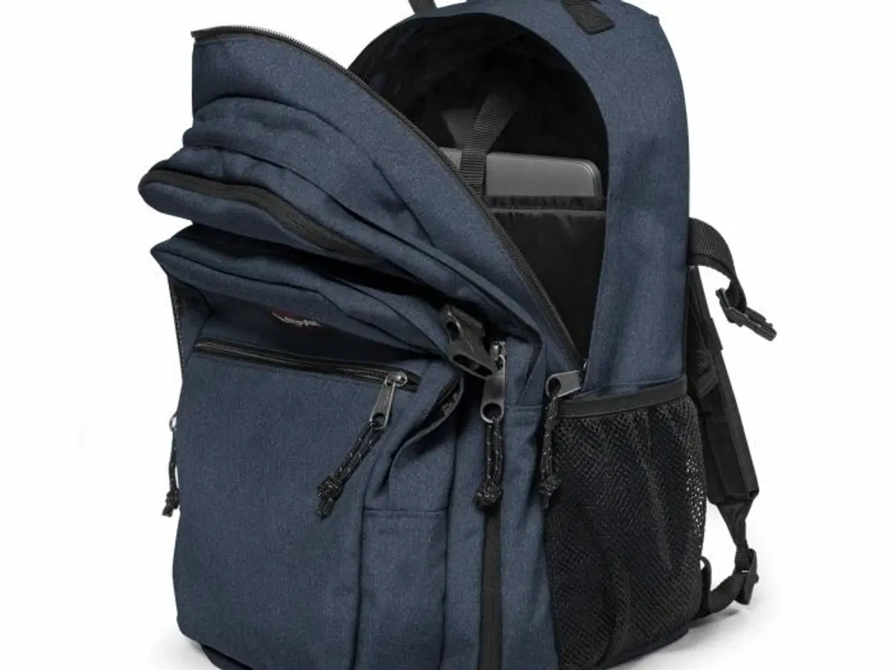 Billede 2 - RYGSÆK EASTPAK TUTOR blå /grå NY