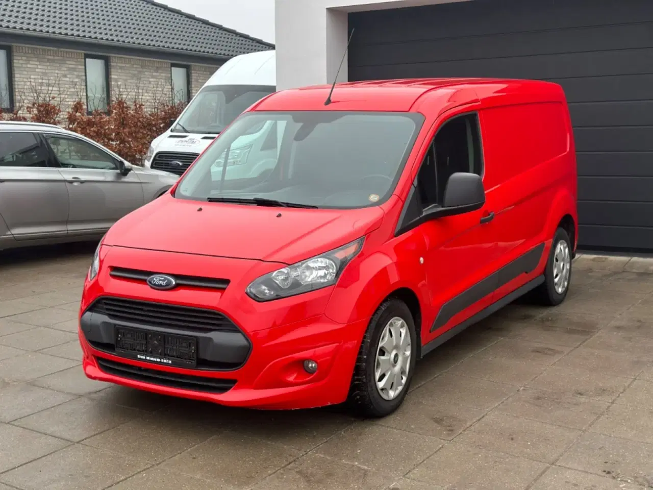 Billede 1 - Ford Transit Connect 1,5 TDCi 100 Trend aut. lang