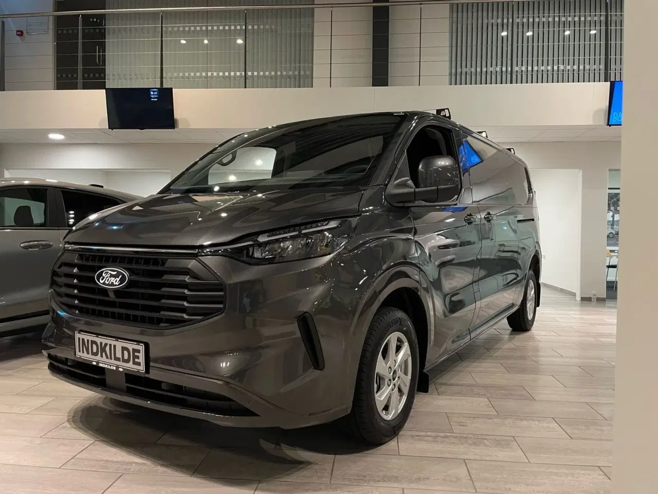 Billede 1 - Ford Transit Custom 320L 2,0 EcoBlue Limited aut.