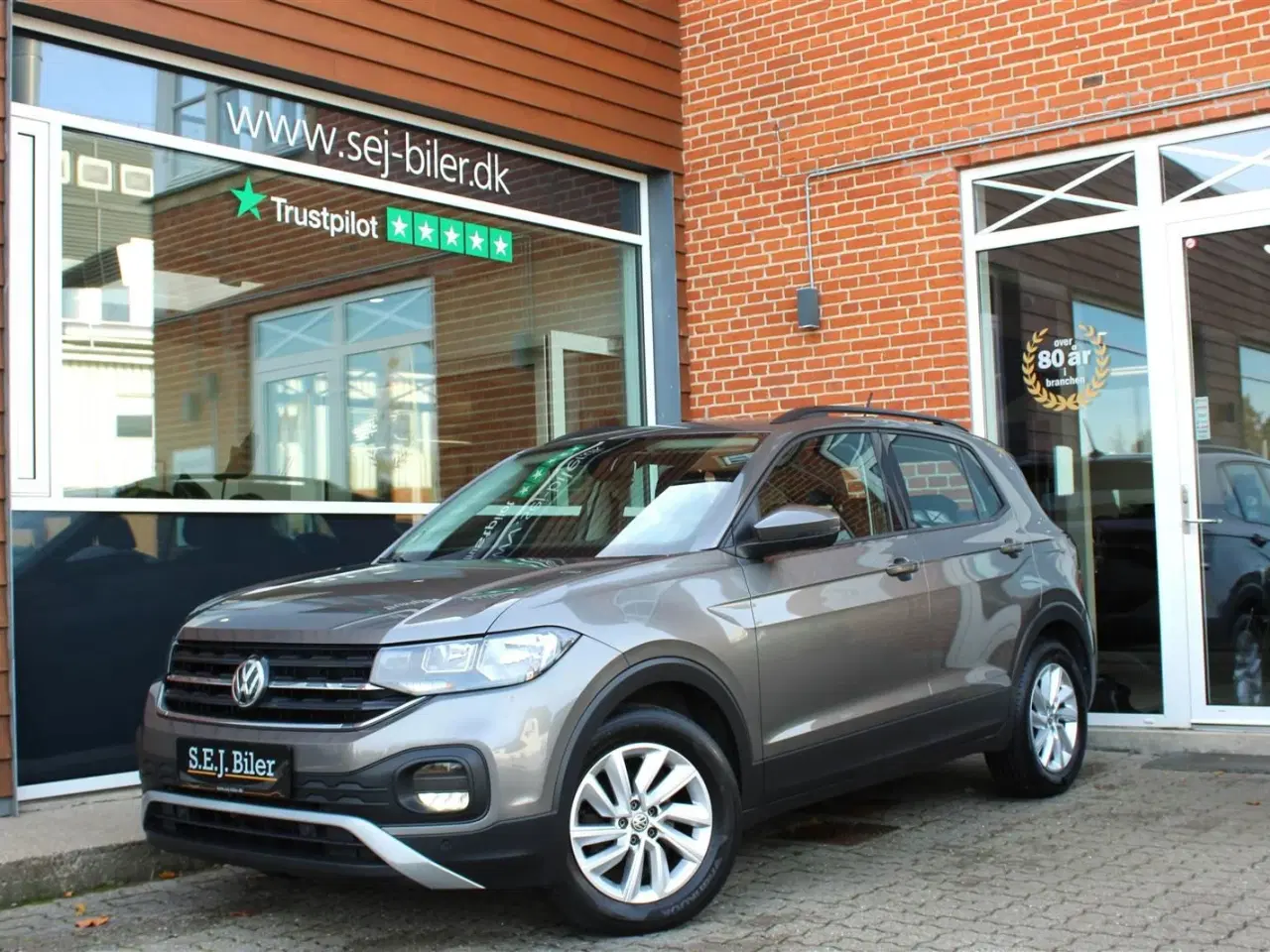 Billede 1 - VW T-Cross 1,0 TSI Life 95HK 5d