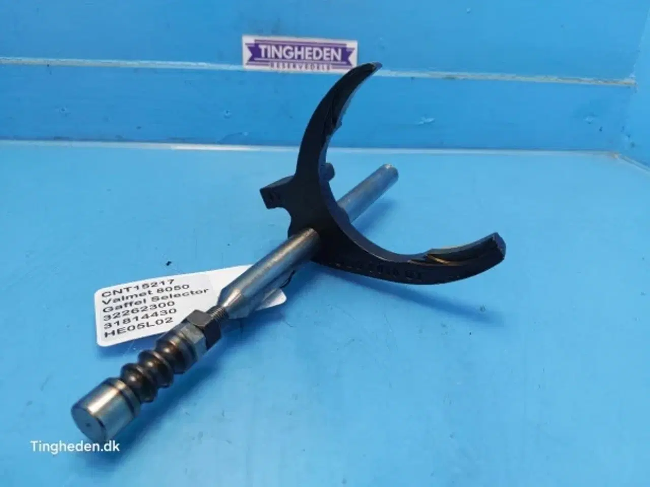 Billede 7 - Valmet 8050 Vælgergaffel 32262300