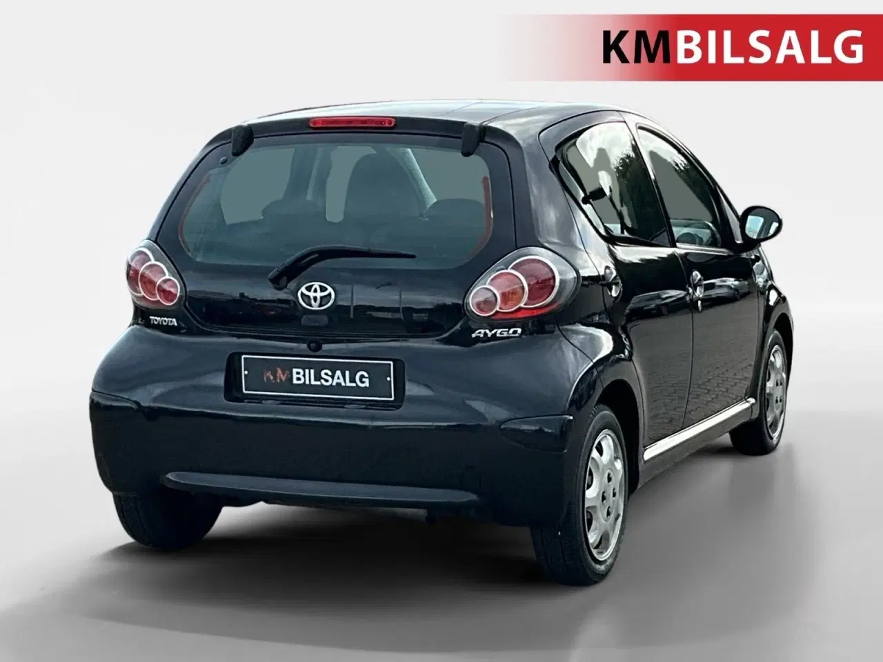 Billede 5 - Toyota Aygo 1,0 Air+