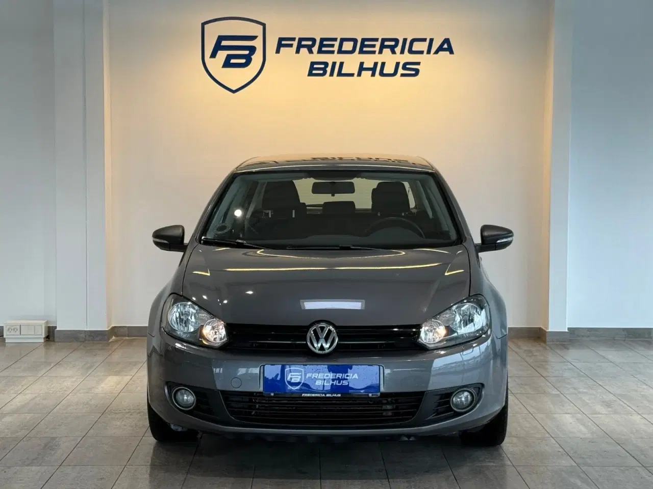 Billede 2 - VW Golf VI 1,6 TDi 90 Trendline