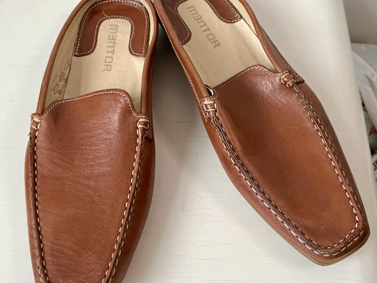 Billede 1 - Mentor, slippers, str 39