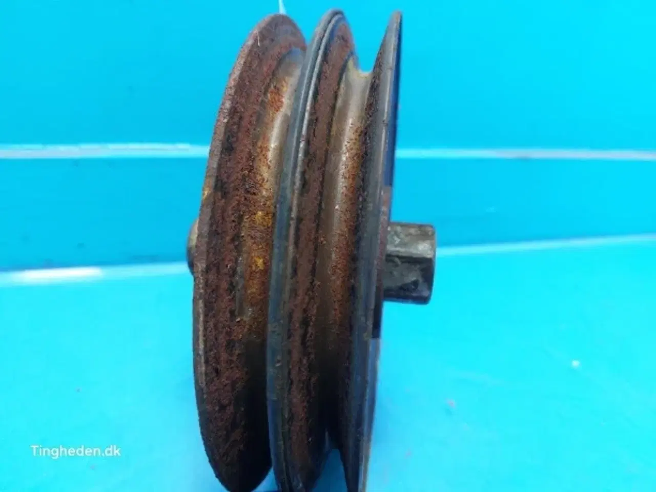 Billede 5 - Massey Ferguson 31 Remskive 28250441