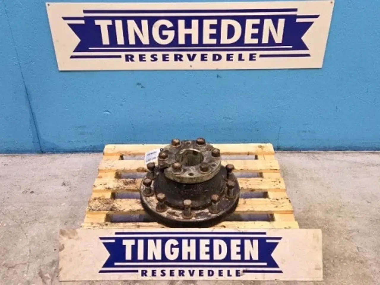 Billede 1 - Case Puma 185  Nav  87645102