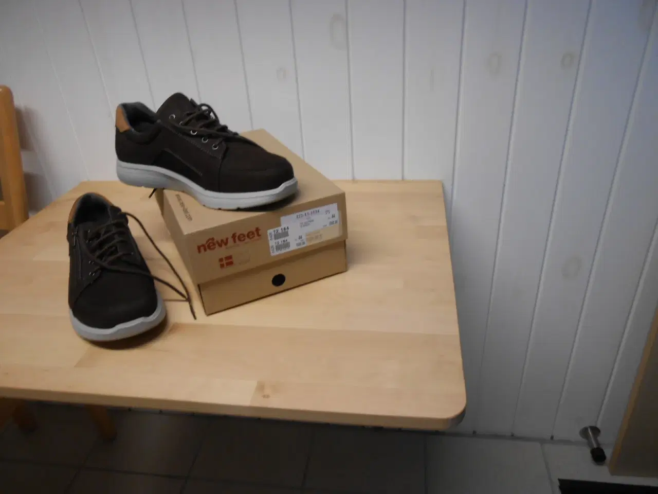 Billede 5 - Nye New feet sko
